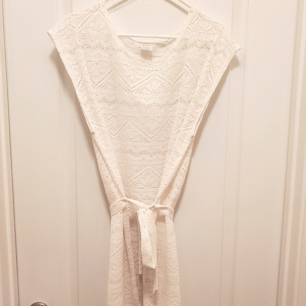 Women's Cover Up Tunic Dress